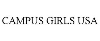 CAMPUS GIRLS USA