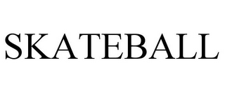SKATEBALL