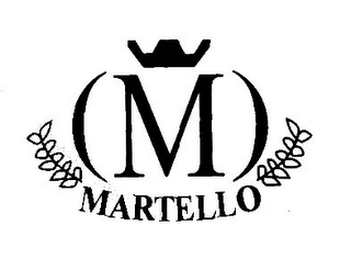 (M) MARTELLO