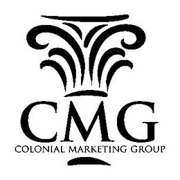 CMG COLONIAL MARKETING GROUP