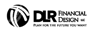 DLR FINANCIAL DESIGN LLC PLAN FOR THE FUTURE YOU WANT