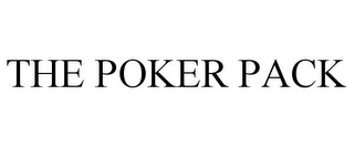 THE POKER PACK