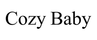 COZY BABY