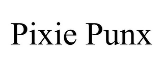 PIXIE PUNX