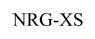 NRG-XS