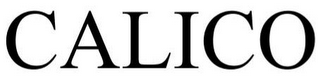 CALICO