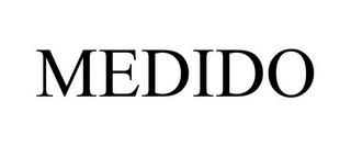 MEDIDO