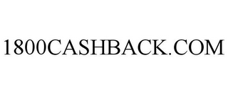 1800CASHBACK.COM