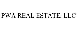 PWA REAL ESTATE, LLC