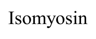 ISOMYOSIN