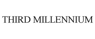 THIRD MILLENNIUM