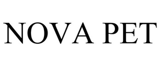 NOVA PET