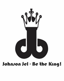 JOHNSON JEL - BE THE KING!