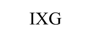 IXG