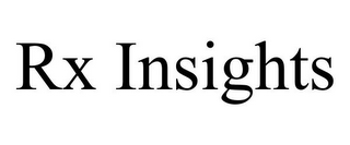 RX INSIGHTS