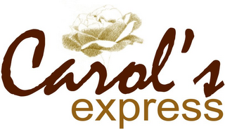 CAROL'S EXPRESS