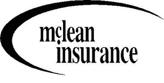 MCLEAN INSURANCE