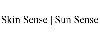 SKIN SENSE | SUN SENSE