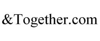 &TOGETHER.COM