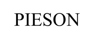 PIESON