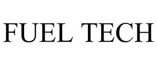 FUEL TECH