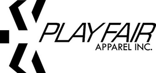 PLAYFAIR APPAREL INC.