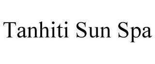 TANHITI SUN SPA