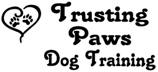 TRUSTING PAWS DOG TRAINING