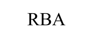 RBA