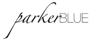 PARKER BLUE