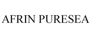 AFRIN PURESEA