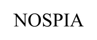 NOSPIA