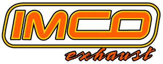 IMCO EXHAUST