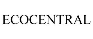 ECOCENTRAL