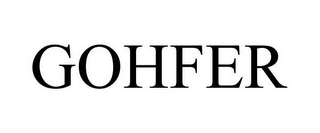 GOHFER