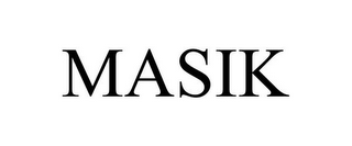 MASIK