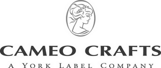 CAMEO CRAFTS A YORK LABEL COMPANY