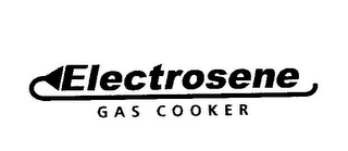 ELECTROSENE GAS COOKER