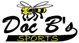 DOC B'S SPORTS