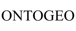 ONTOGEO