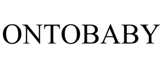 ONTOBABY