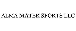 ALMA MATER SPORTS LLC