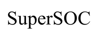 SUPERSOC