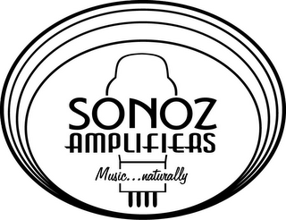 SONOZ AMPLIFIERS MUSIC... NATURALLY