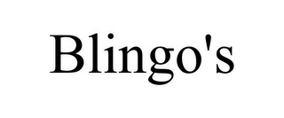 BLINGO'S