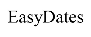 EASYDATES