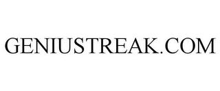 GENIUSTREAK.COM