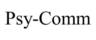 PSY-COMM