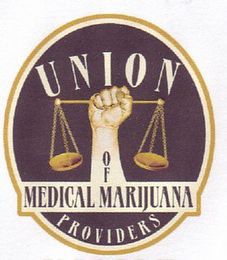 UNION OF MEDICAL MARIJUANA PROVIDERS