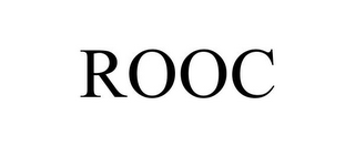 ROOC